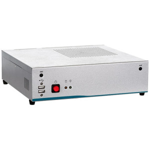 Axiomtek ECM100 Embedded MicroBox for Mini ITX SBC w/o PSU